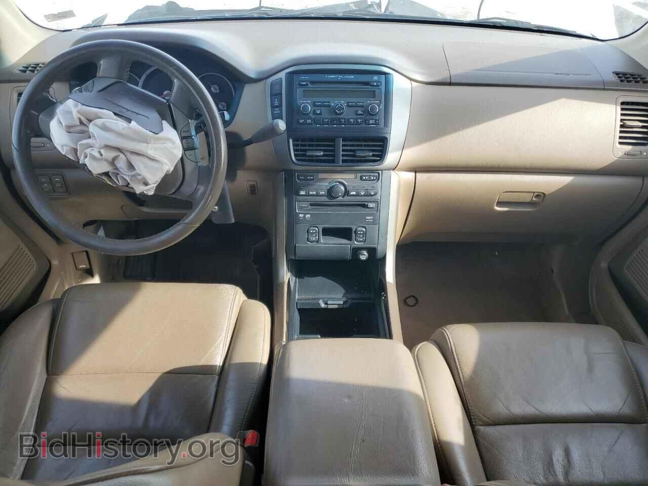 2007 HONDA PILOT - VIN: 5FNYF18607B021524 - Фото 8
