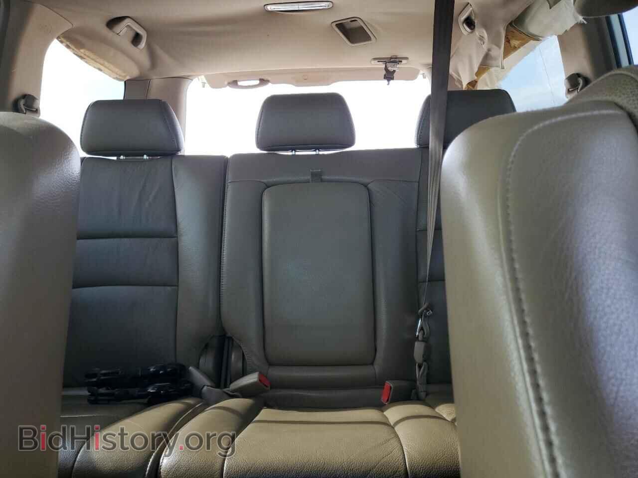 2007 HONDA PILOT - VIN: 5FNYF18607B021524 - Фото 10