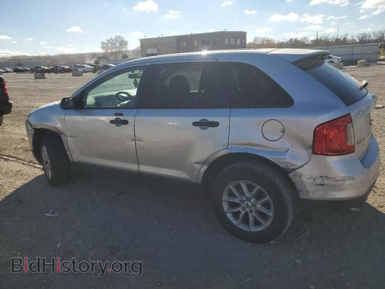 2013 FORD EDGE - VIN: 2FMDK3GC2DBC73079 - Photo 2