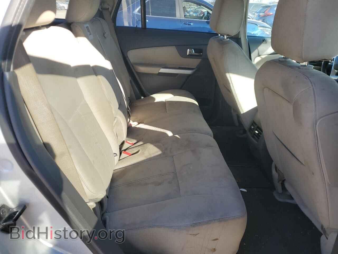 2013 FORD EDGE - VIN: 2FMDK3GC2DBC73079 - Photo 11
