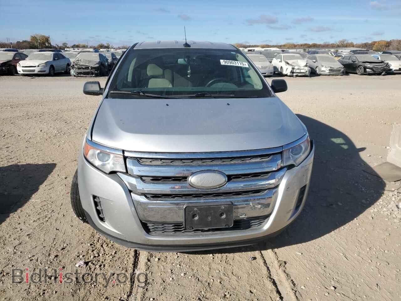 2013 FORD EDGE - VIN: 2FMDK3GC2DBC73079 - Photo 5