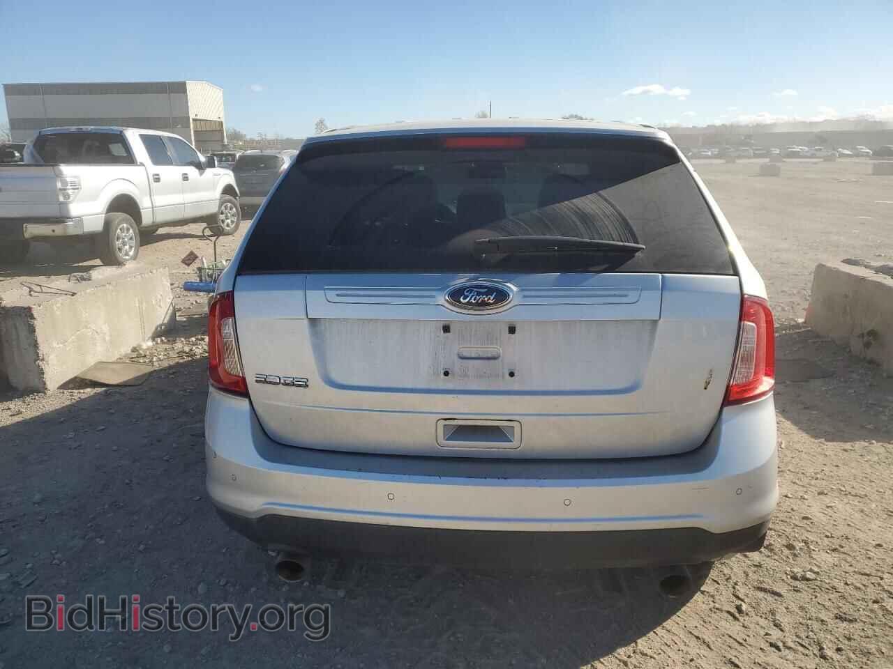 2013 FORD EDGE - VIN: 2FMDK3GC2DBC73079 - Photo 6