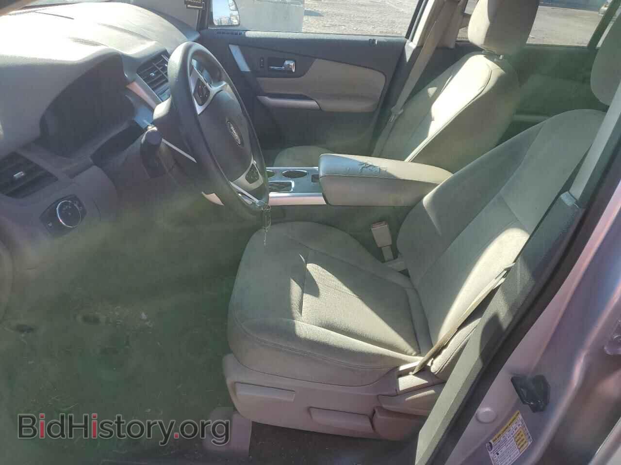 2013 FORD EDGE - VIN: 2FMDK3GC2DBC73079 - Photo 7