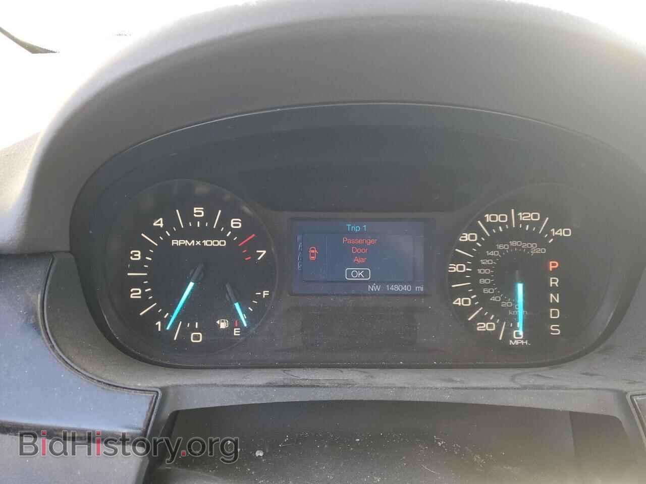 2013 FORD EDGE - VIN: 2FMDK3GC2DBC73079 - Photo 9