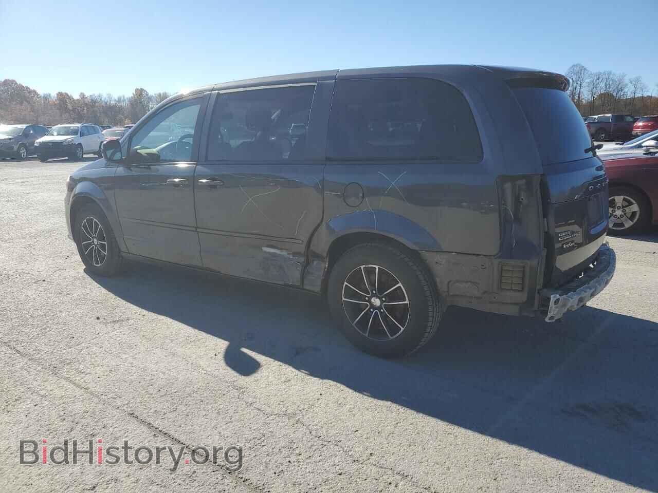 2016 DODGE CARAVAN - VIN: 2C4RDGBG5GR346754 - Photo 2