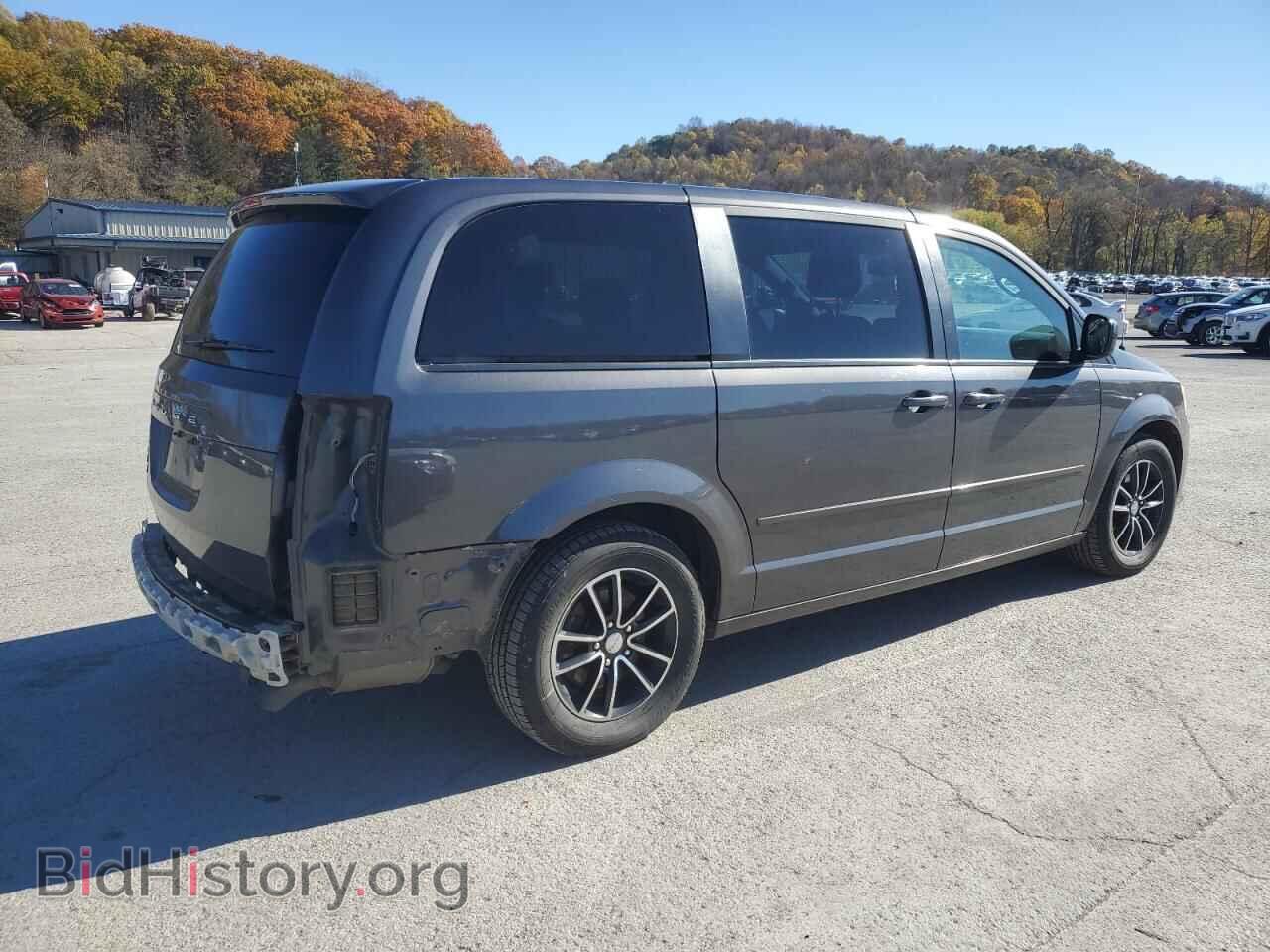 2016 DODGE CARAVAN - VIN: 2C4RDGBG5GR346754 - Photo 3