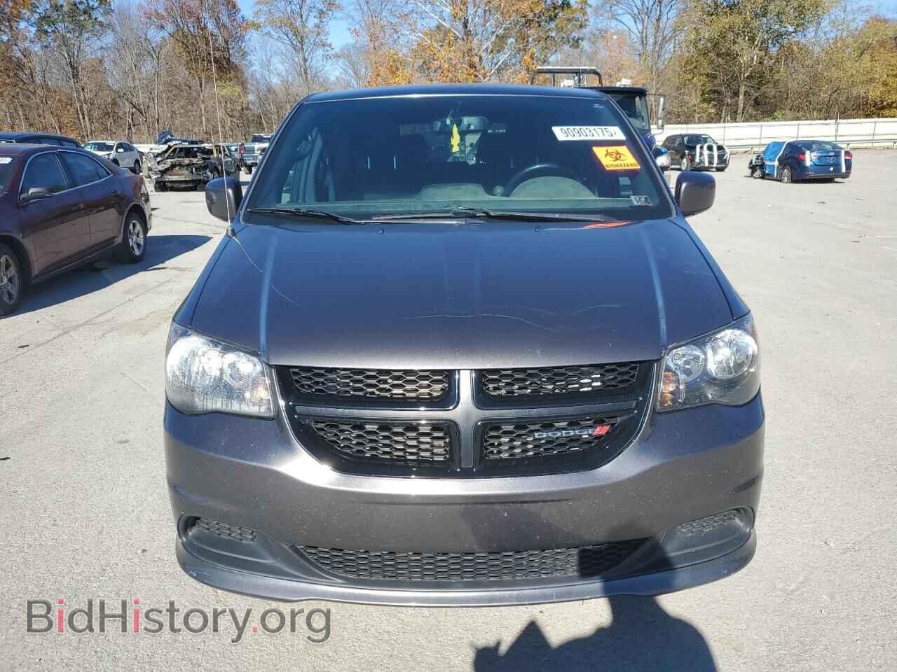 2016 DODGE CARAVAN - VIN: 2C4RDGBG5GR346754 - Photo 5