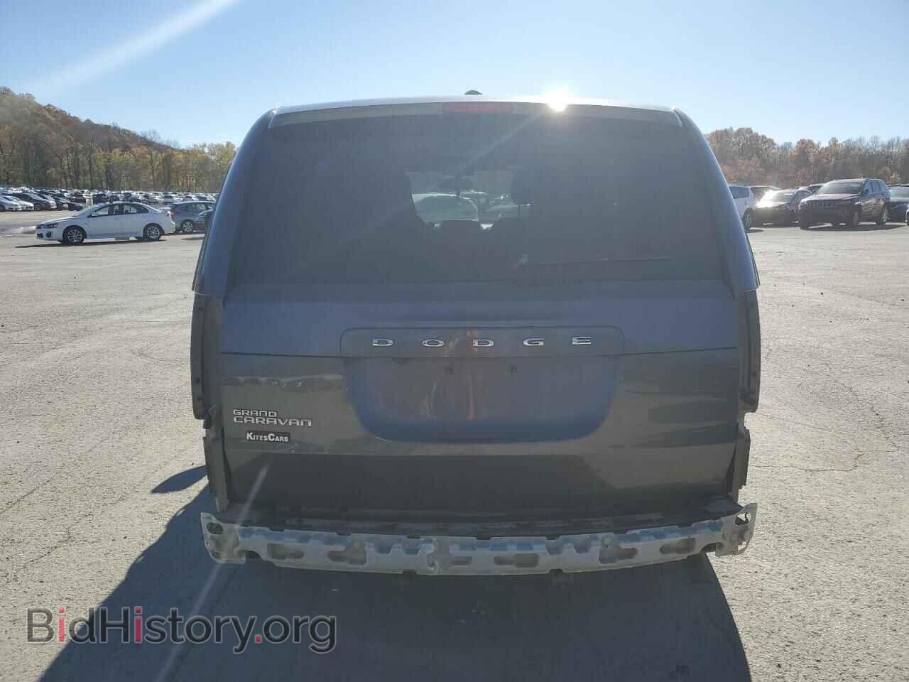 2016 DODGE CARAVAN - VIN: 2C4RDGBG5GR346754 - Photo 6