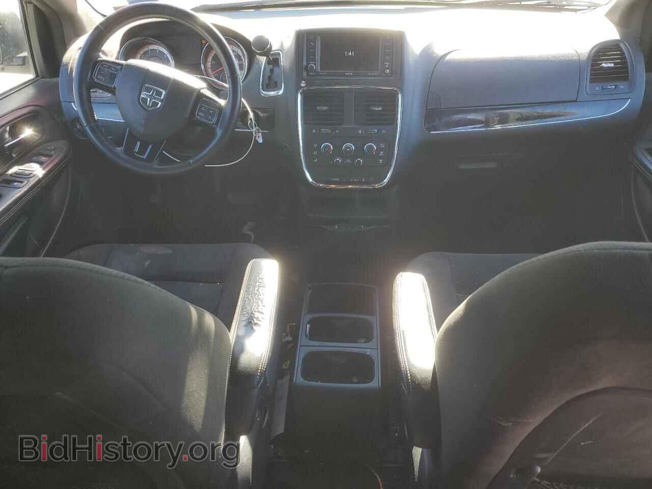 2016 DODGE CARAVAN - VIN: 2C4RDGBG5GR346754 - Photo 8