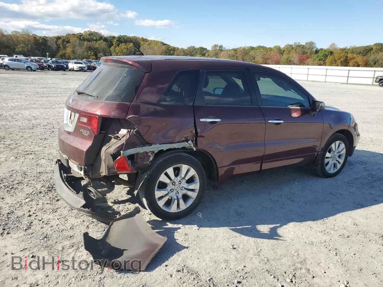 2011 ACURA RDX - VIN: 5J8TB2H29BA003874 - Photo 3