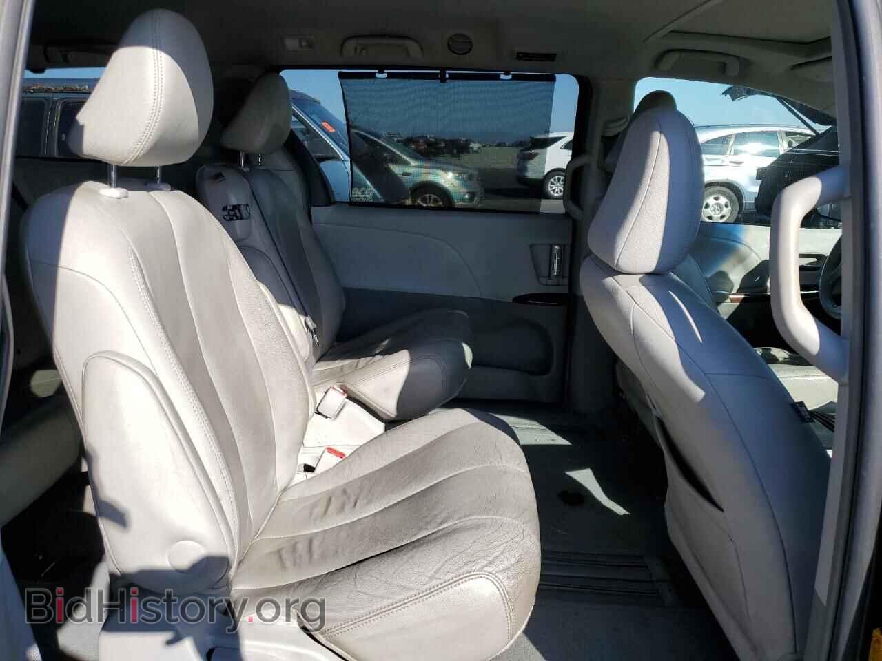 2012 TOYOTA All Models - VIN: 5TDYK3DC1CS274215 - Фото 11