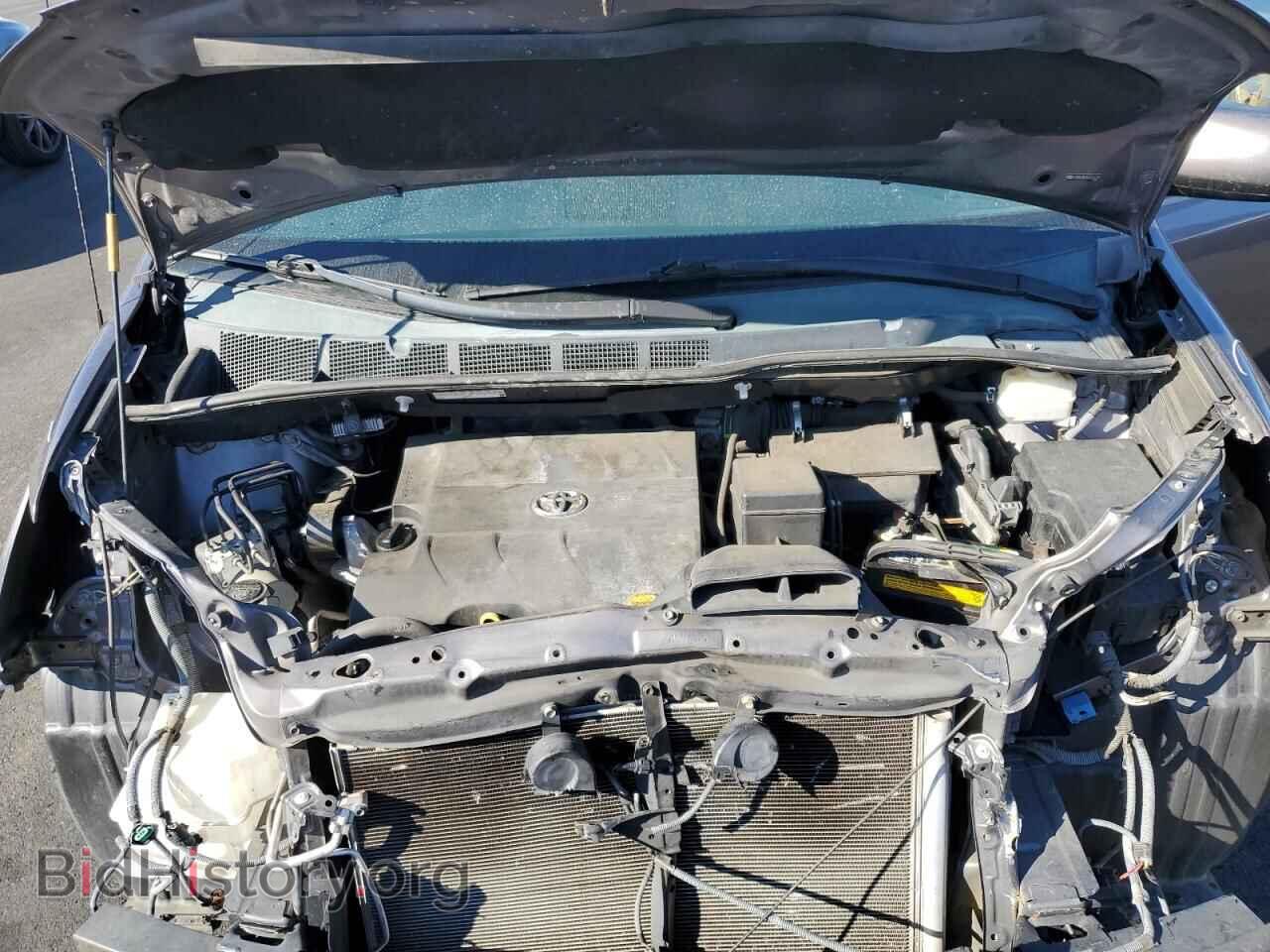 2012 TOYOTA All Models - VIN: 5TDYK3DC1CS274215 - Фото 12
