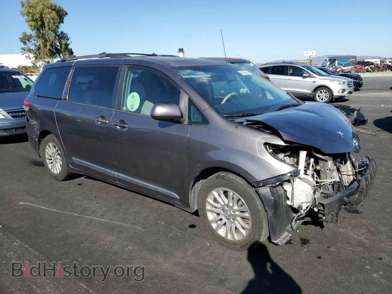 2012 TOYOTA All Models - VIN: 5TDYK3DC1CS274215 - Фото 4