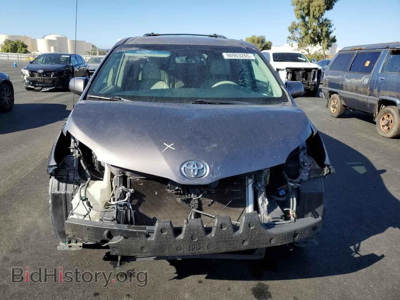 2012 TOYOTA All Models - VIN: 5TDYK3DC1CS274215 - Фото 5