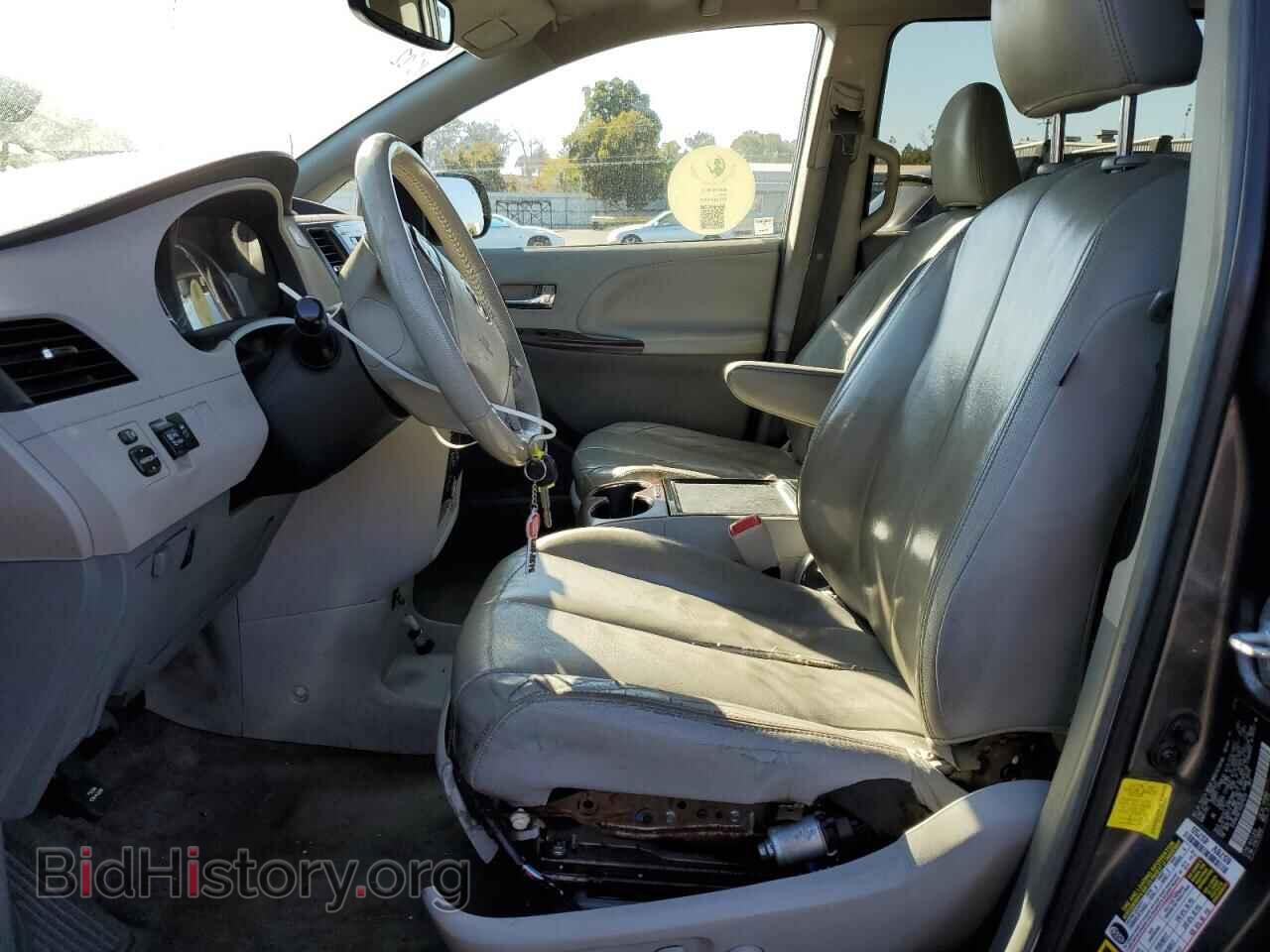 2012 TOYOTA All Models - VIN: 5TDYK3DC1CS274215 - Фото 7