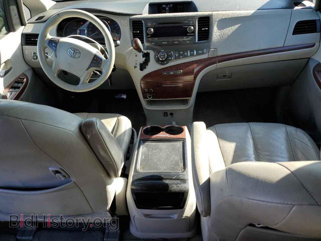 2012 TOYOTA All Models - VIN: 5TDYK3DC1CS274215 - Фото 8
