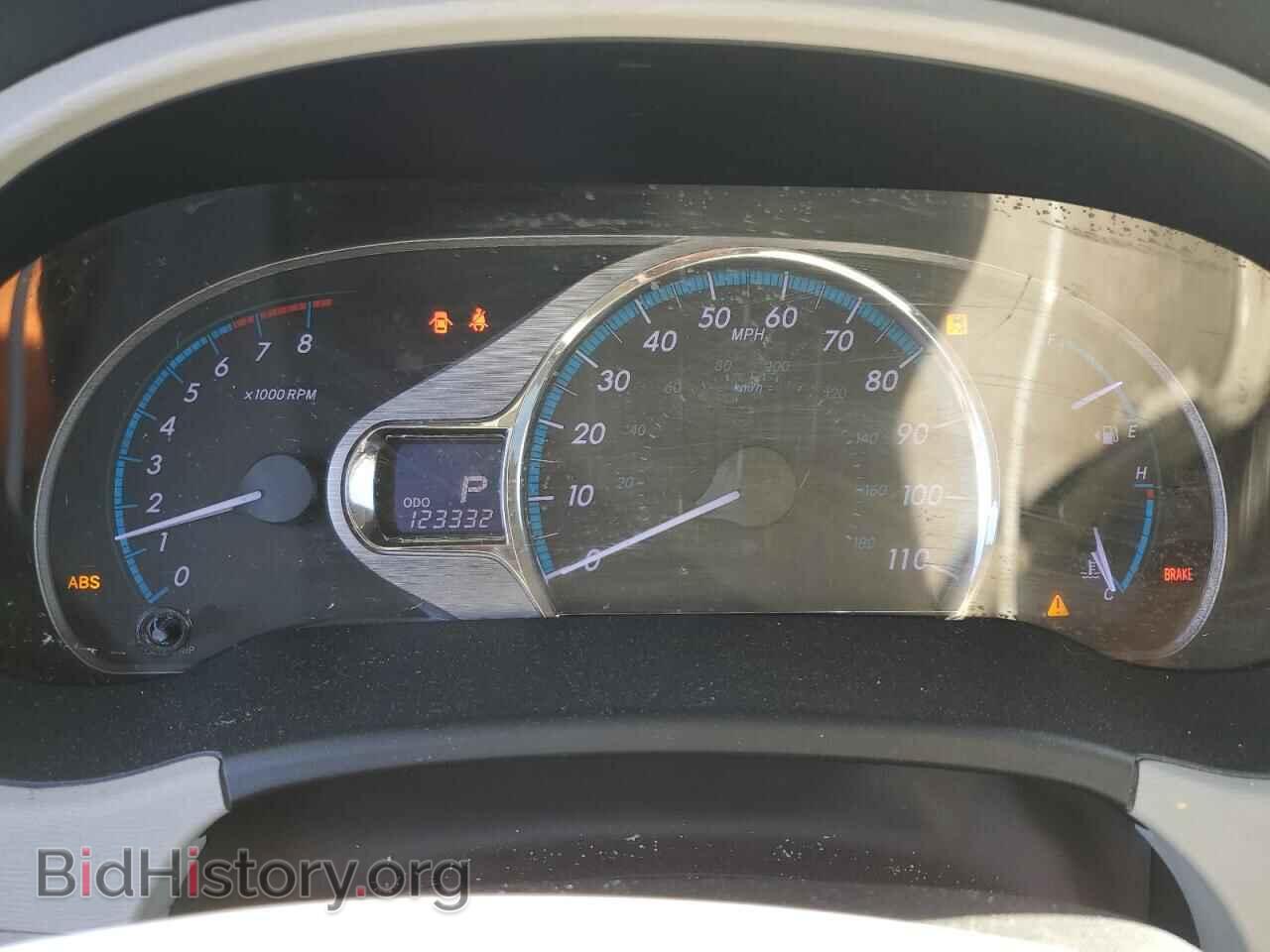 2012 TOYOTA All Models - VIN: 5TDYK3DC1CS274215 - Фото 9