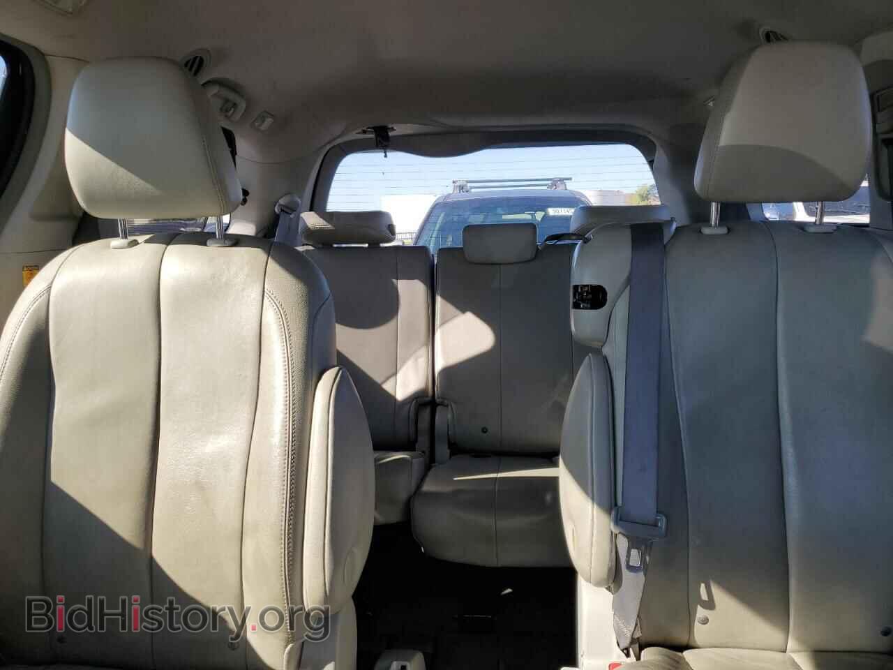 2012 TOYOTA All Models - VIN: 5TDYK3DC1CS274215 - Фото 10