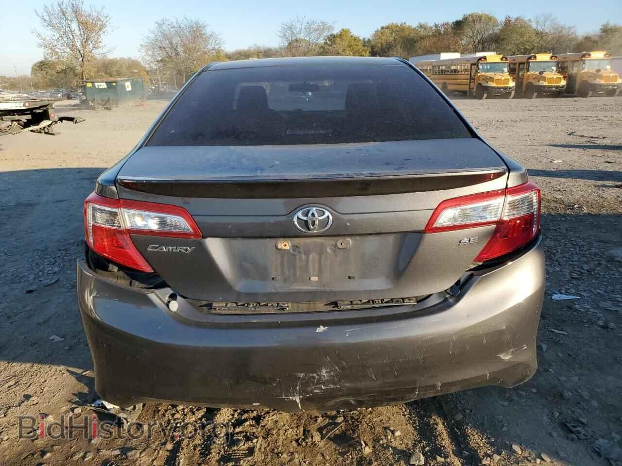 2012 TOYOTA CAMRY - VIN: 4T1BF1FK0CU175119 - Фото 6