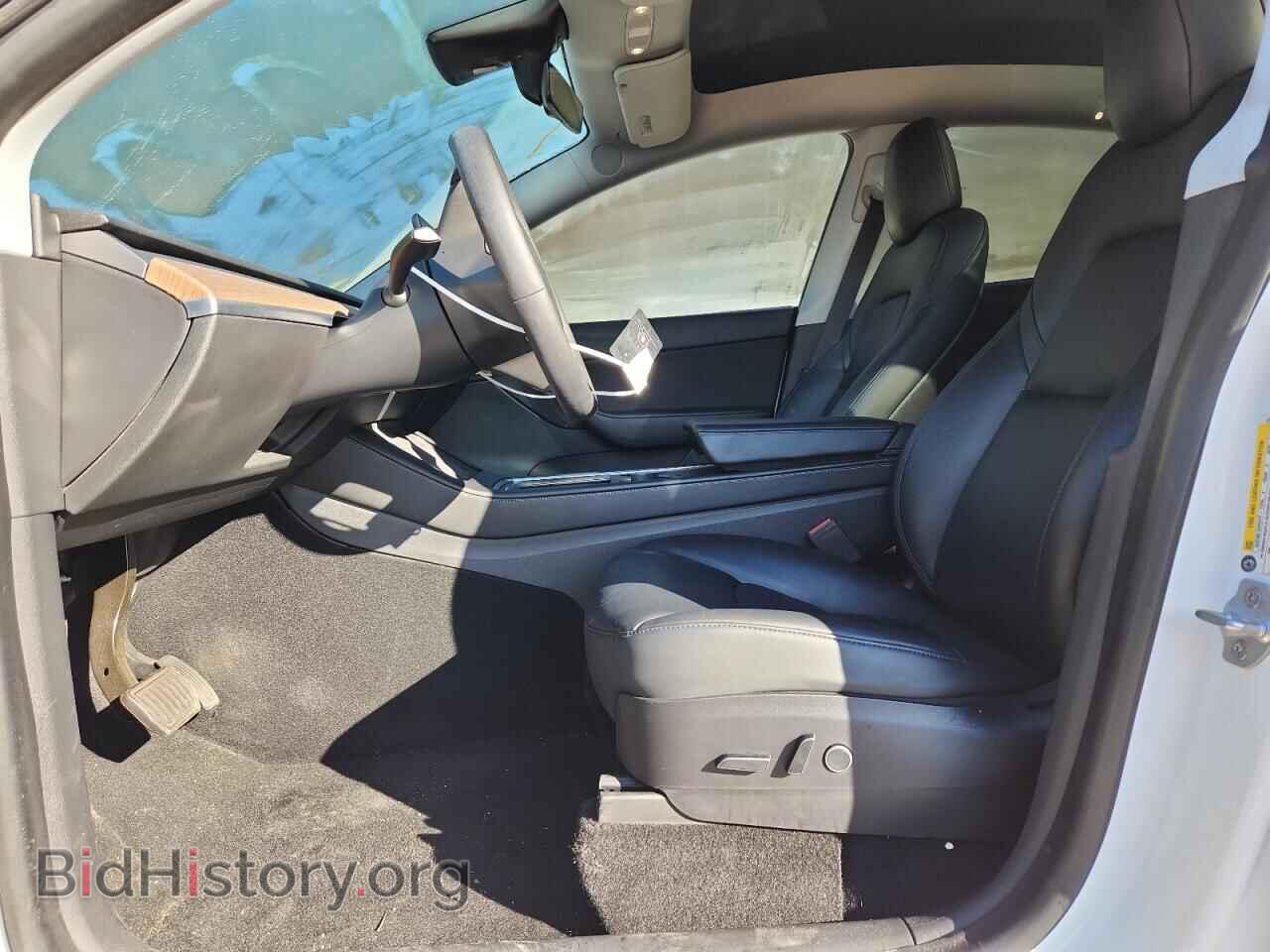 2021 TESLA MODEL Y - VIN: 5YJYGDEE7MF175718 - Фото 7