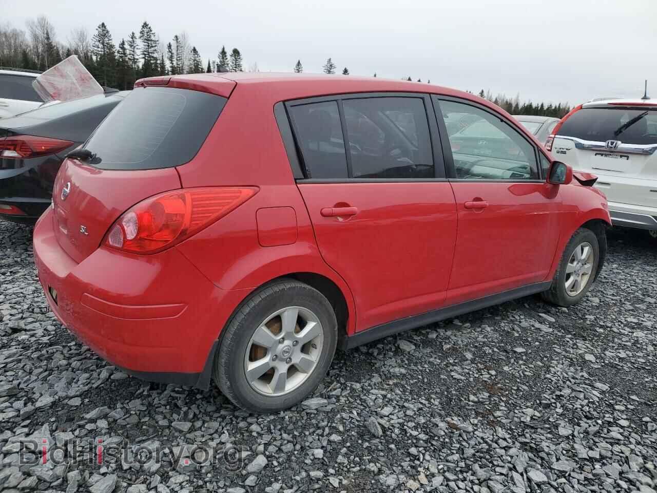 2012 NISSAN VERSA - VIN: 3N1BC1CP8CL379418 - Фото 3