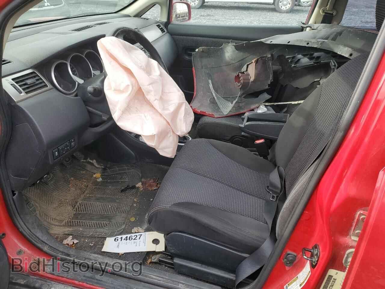 2012 NISSAN VERSA - VIN: 3N1BC1CP8CL379418 - Фото 7