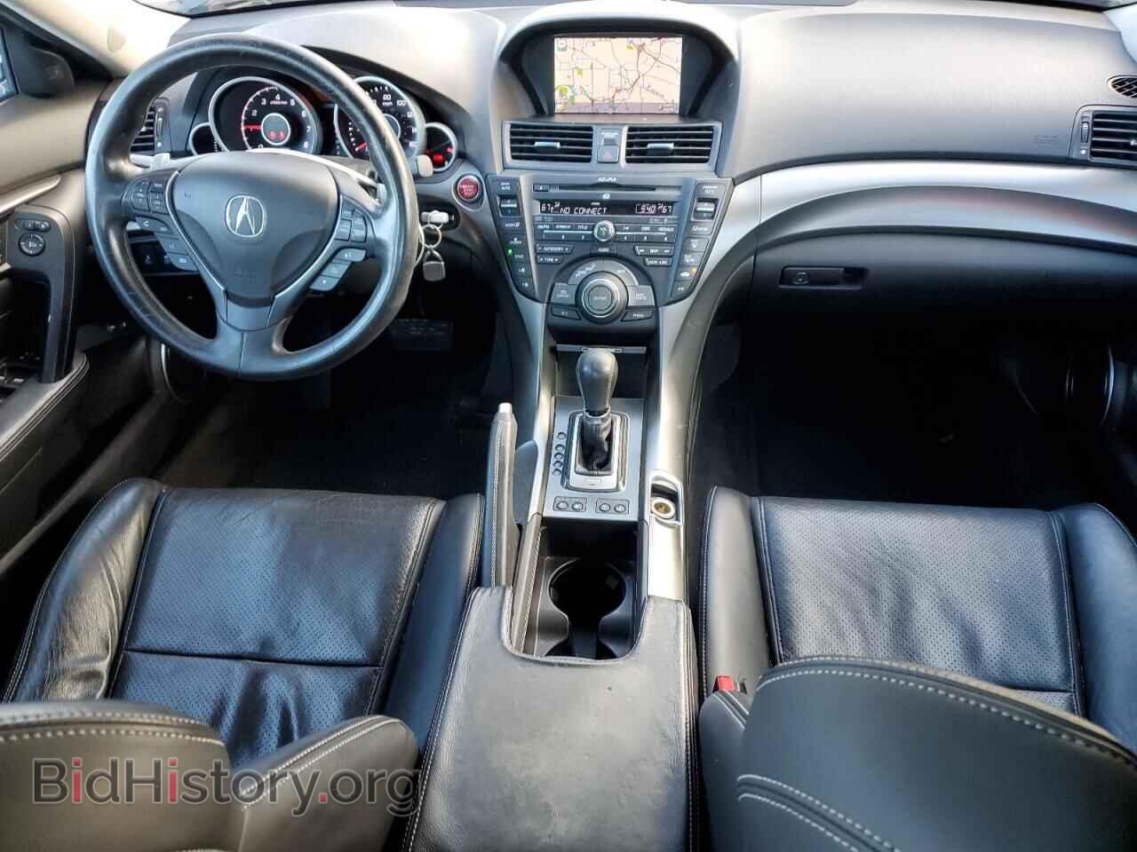 2012 ACURA TL - VIN: 19UUA9F72CA010763 - Фото 8