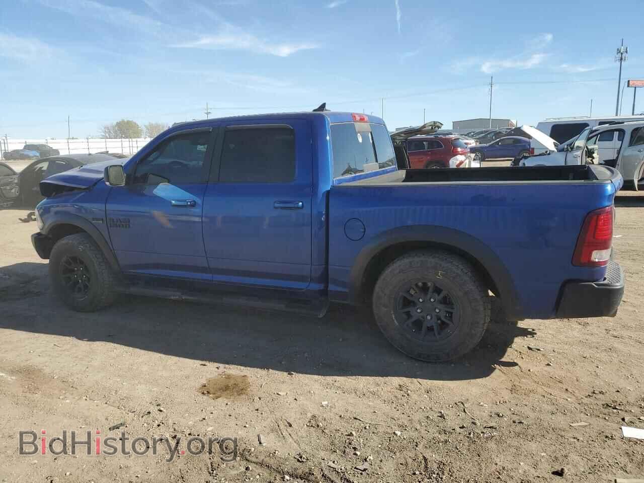 2018 RAM 1500 - VIN: 1C6RR7YT5JS214189 - Фото 2