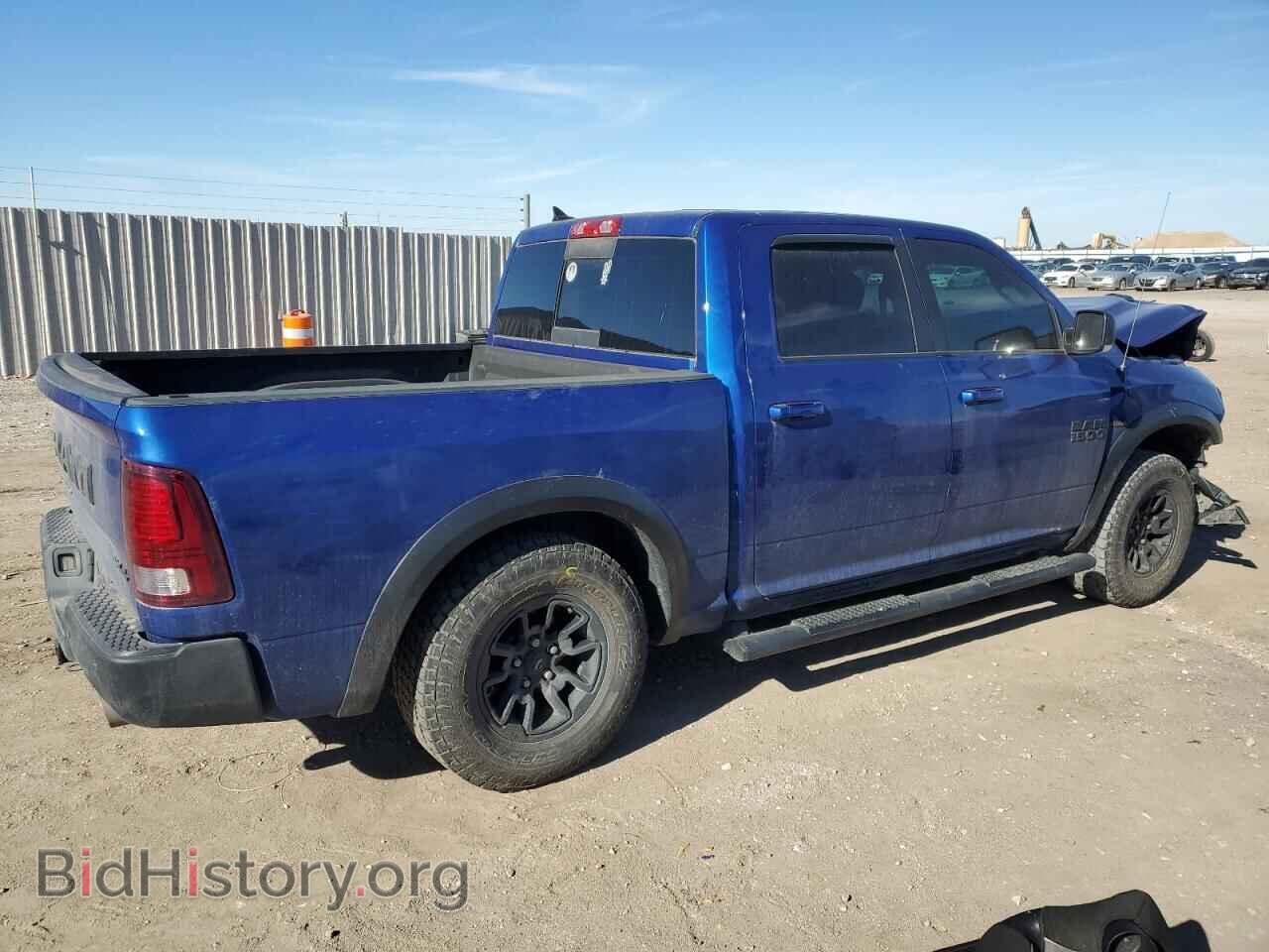 2018 RAM 1500 - VIN: 1C6RR7YT5JS214189 - Фото 3