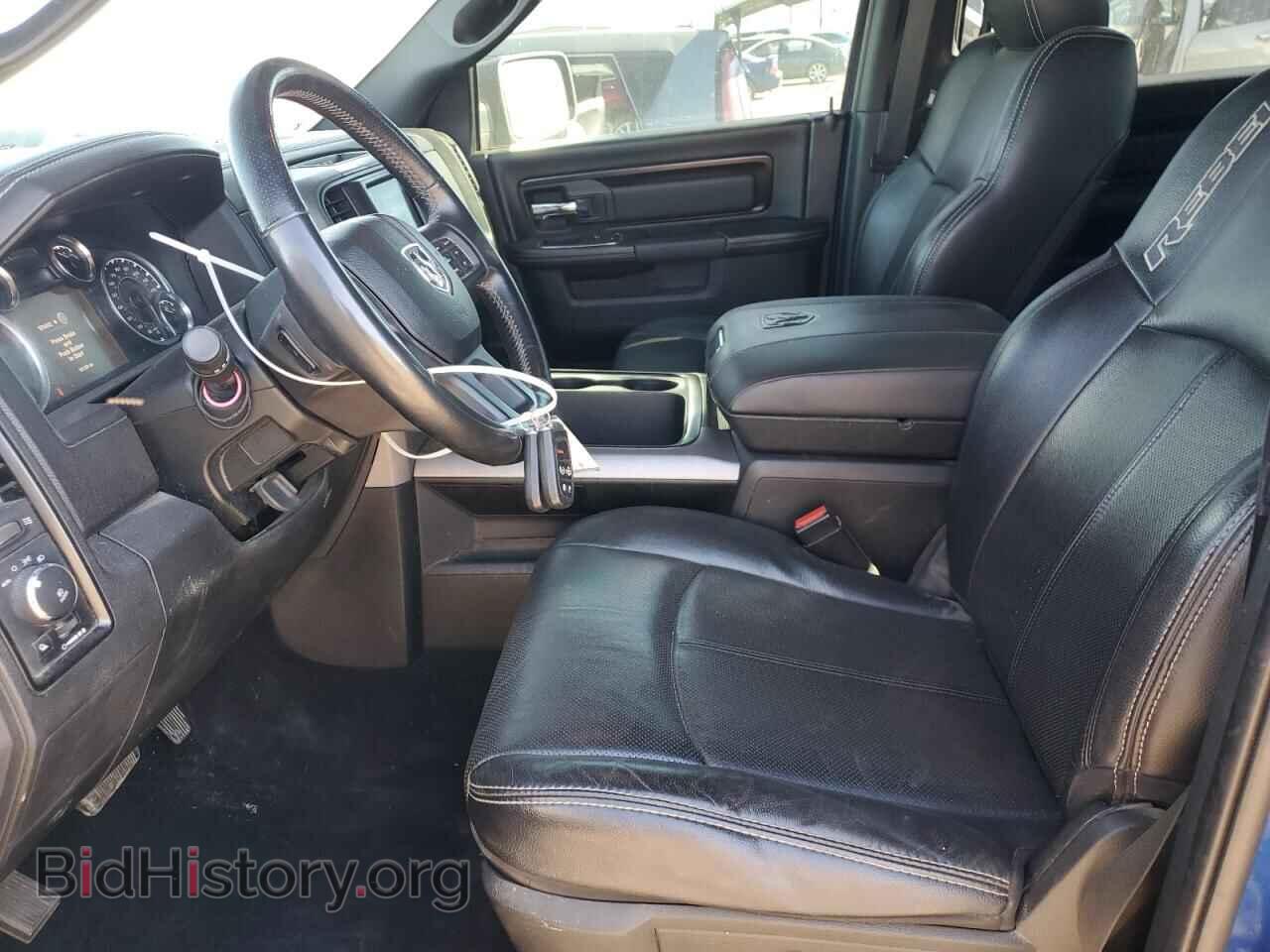 2018 RAM 1500 - VIN: 1C6RR7YT5JS214189 - Фото 7
