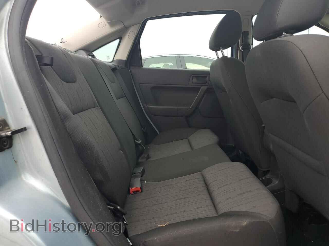 2008 FORD FOCUS - VIN: 1FAHP35N88W140283 - Фото 10