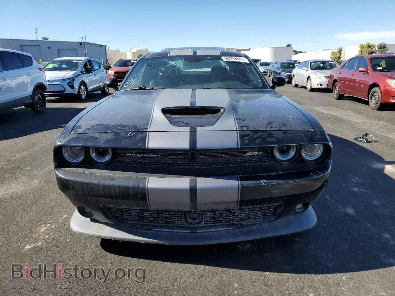 2016 DODGE CHALLENGER - VIN: 2C3CDZDJ0GH177327 - Фото 5