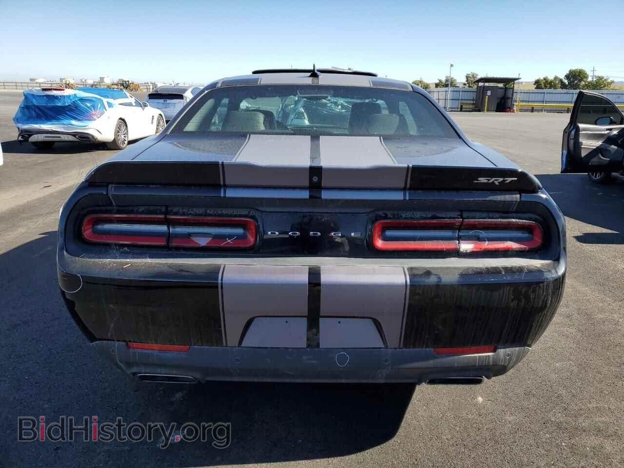 2016 DODGE CHALLENGER - VIN: 2C3CDZDJ0GH177327 - Фото 6