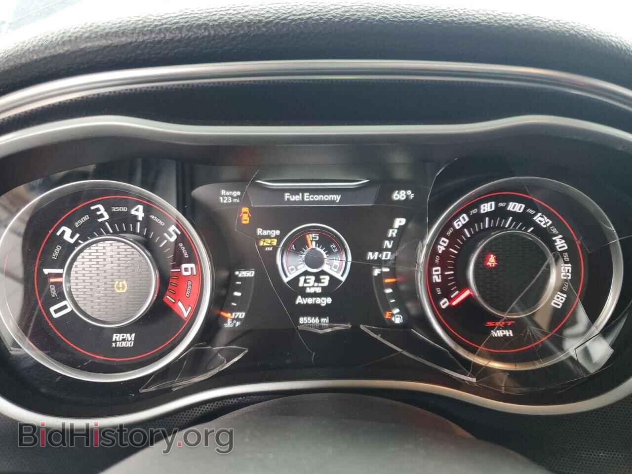 2016 DODGE CHALLENGER - VIN: 2C3CDZDJ0GH177327 - Фото 9