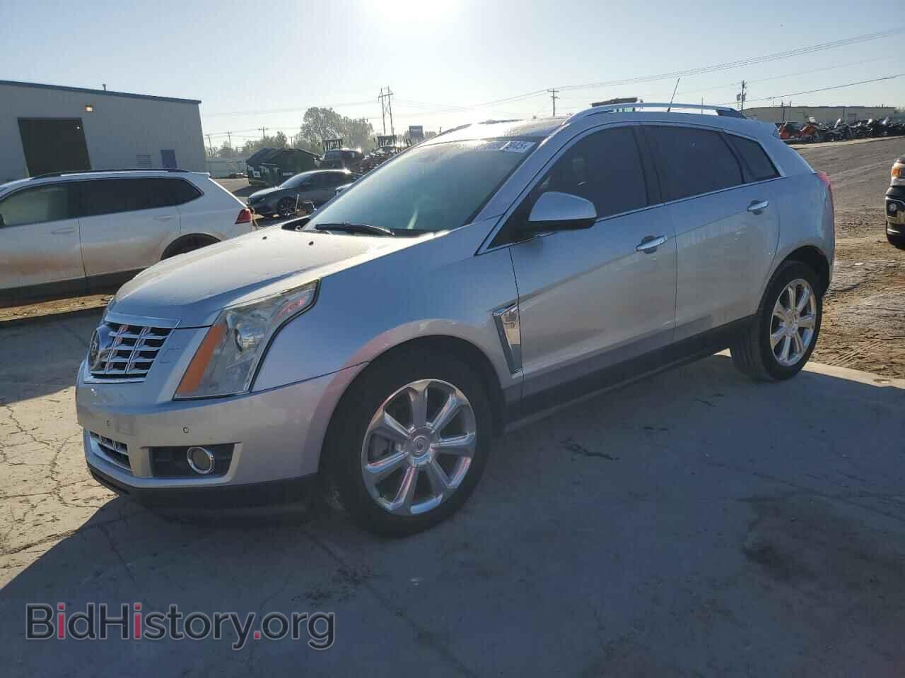Фотография 3GYFNDE33DS603023 - CADILLAC SRX 2013