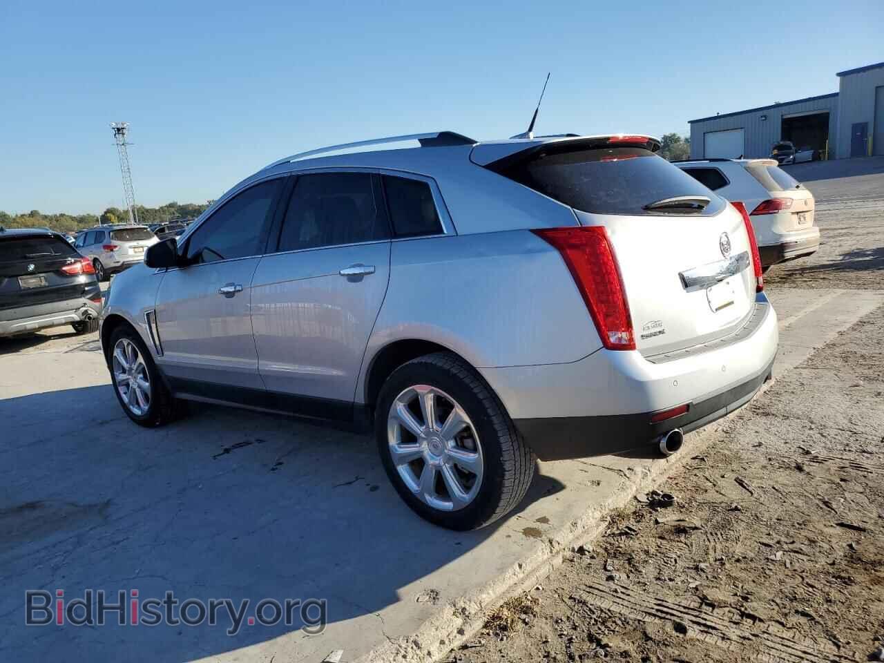 2013 CADILLAC SRX - VIN: 3GYFNDE33DS603023 - Photo 2