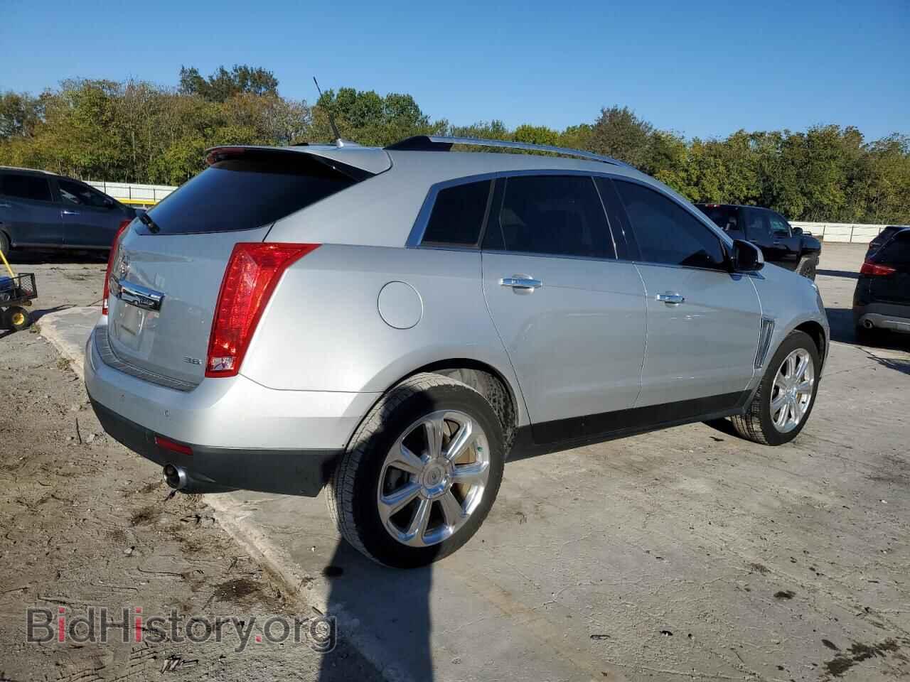 2013 CADILLAC SRX - VIN: 3GYFNDE33DS603023 - Photo 3