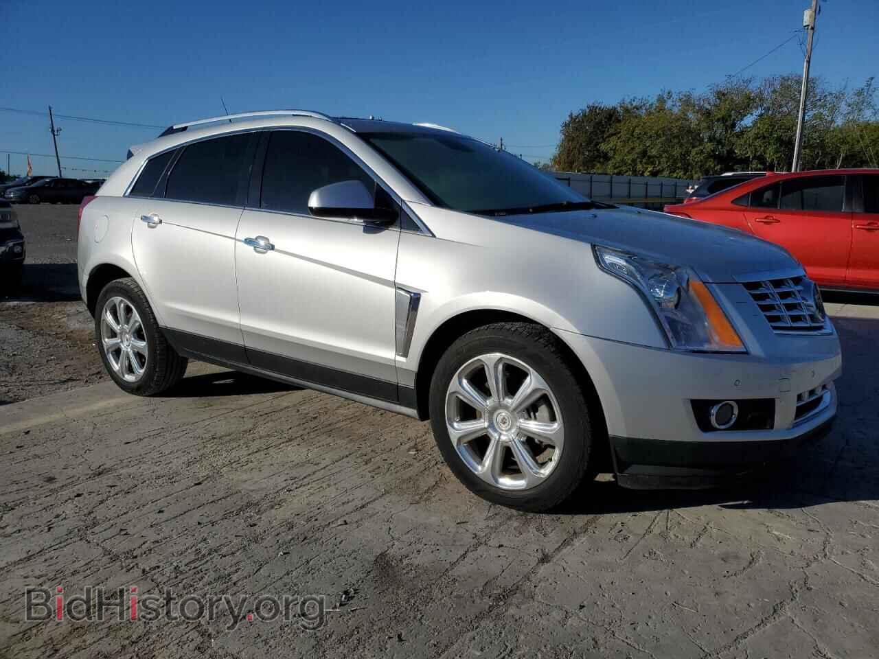 2013 CADILLAC SRX - VIN: 3GYFNDE33DS603023 - Photo 4