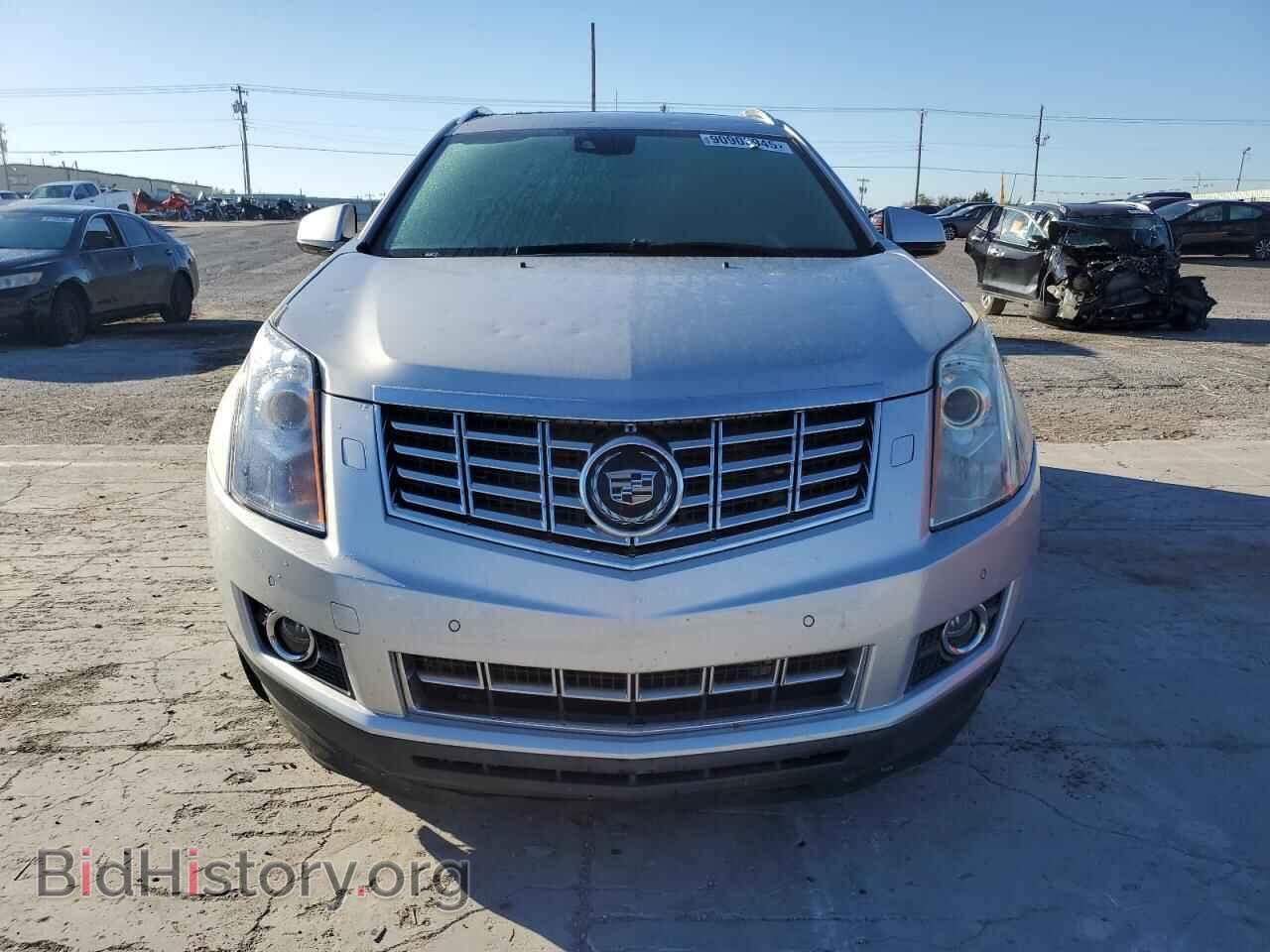 2013 CADILLAC SRX - VIN: 3GYFNDE33DS603023 - Photo 5