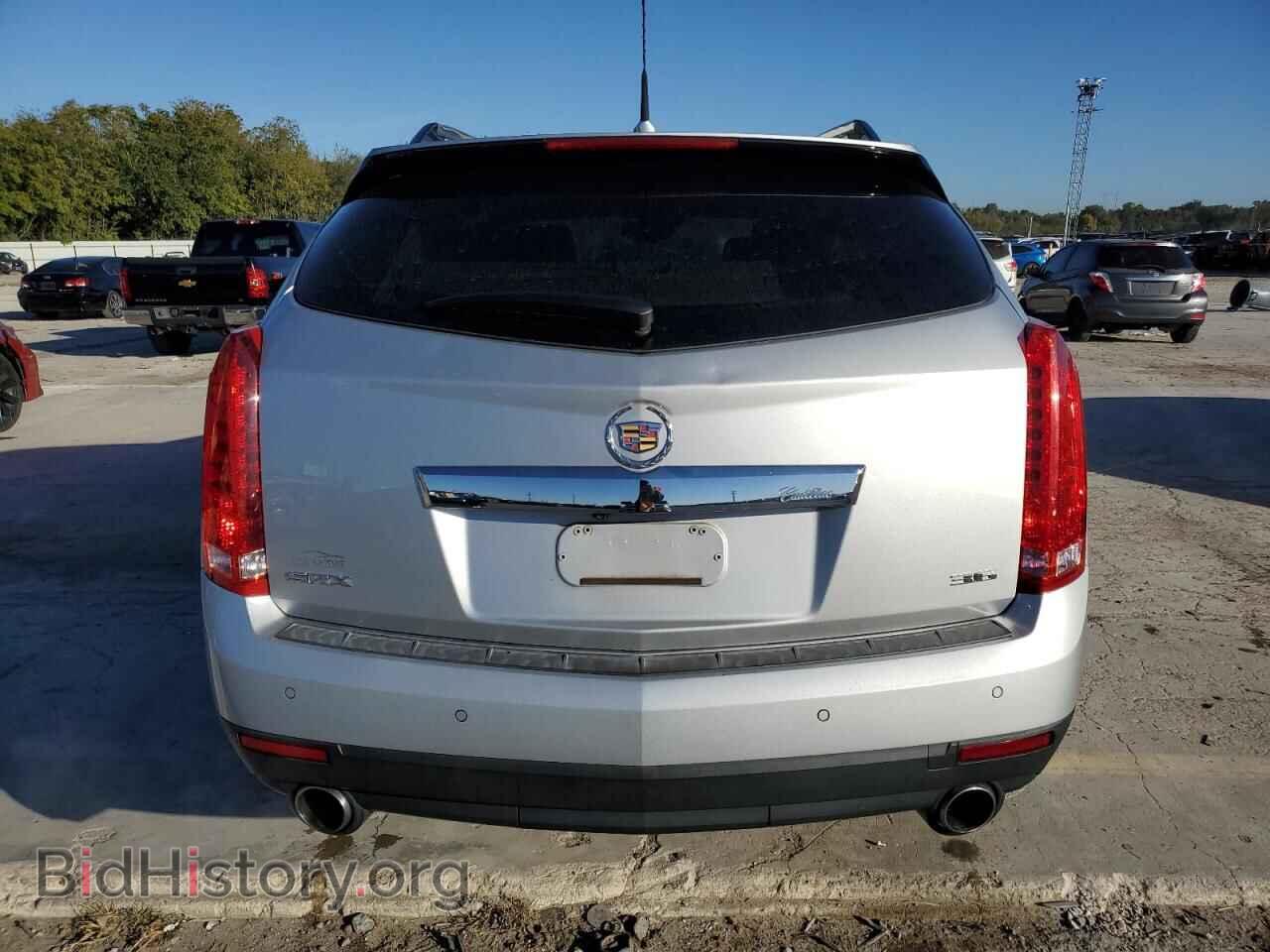 2013 CADILLAC SRX - VIN: 3GYFNDE33DS603023 - Photo 6