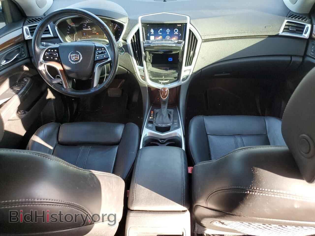 2013 CADILLAC SRX - VIN: 3GYFNDE33DS603023 - Photo 8
