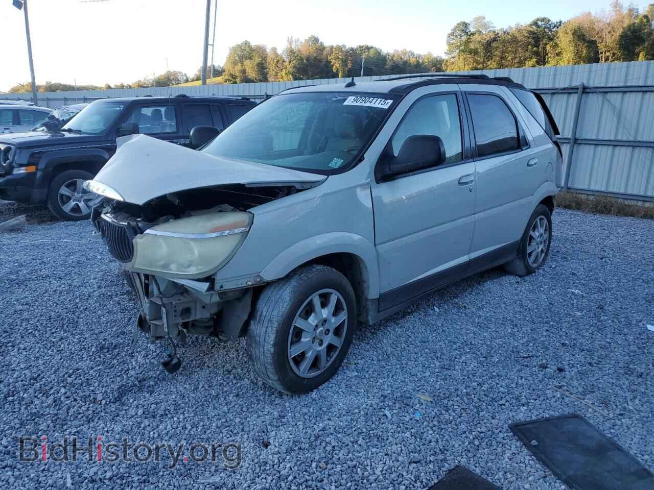 Photo 3G5DA03L17S553903 - BUICK RENDEZVOUS 2007