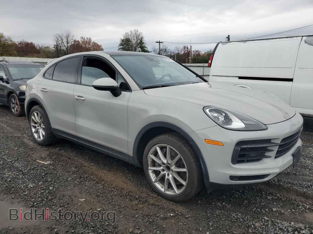 2021 PORSCHE CAYENNE - VIN: WP1BA2AYXMDA42291 - Фото 4