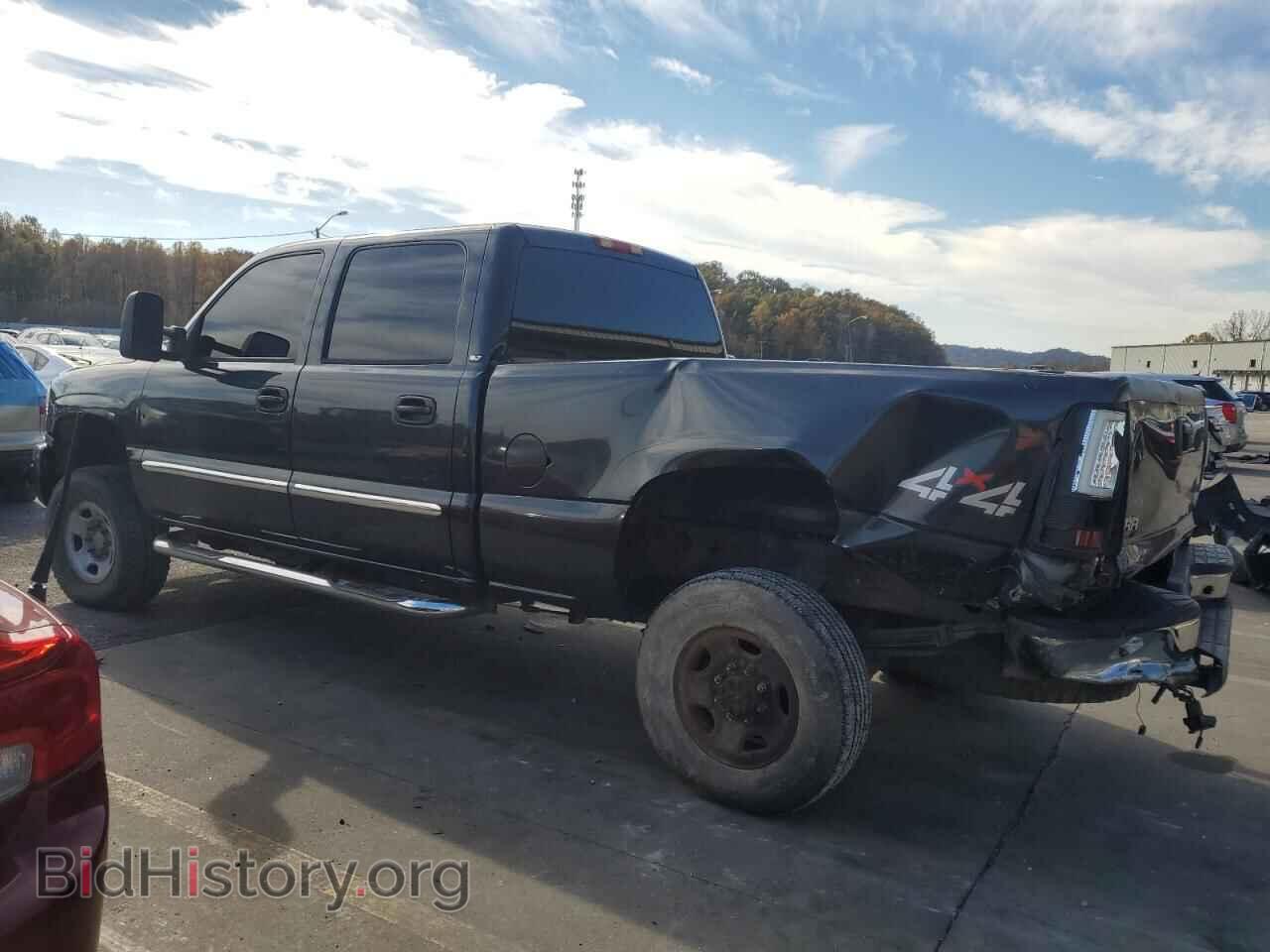 2005 GMC SIERRA - VIN: 1GTHK23295F896843 - Фото 2