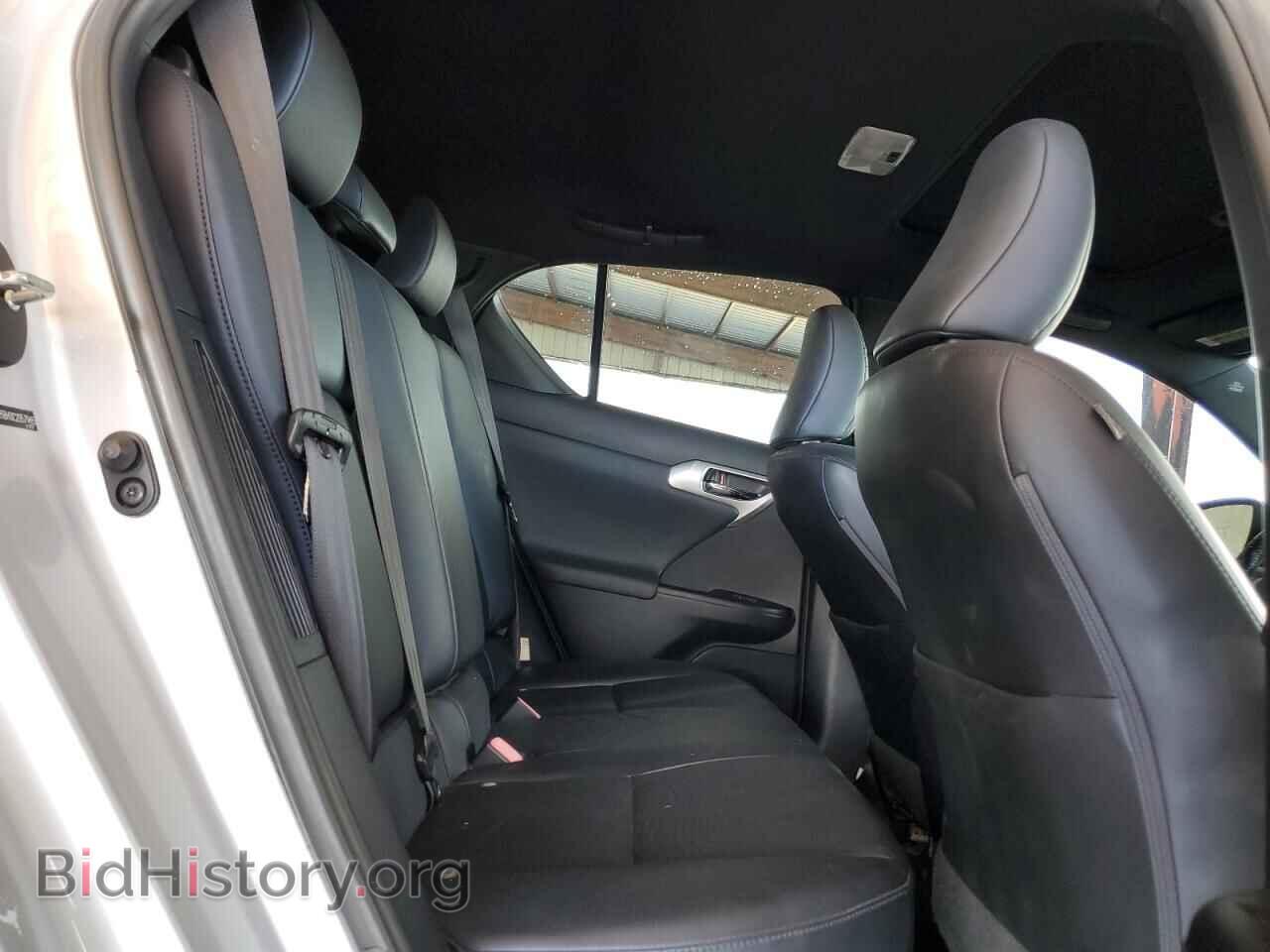 2012 LEXUS CT 200 - VIN: JTHKD5BH0C2057965 - Фото 11