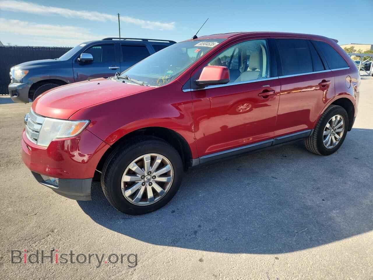 Photo 2FMDK39C59BA95964 - FORD EDGE 2009