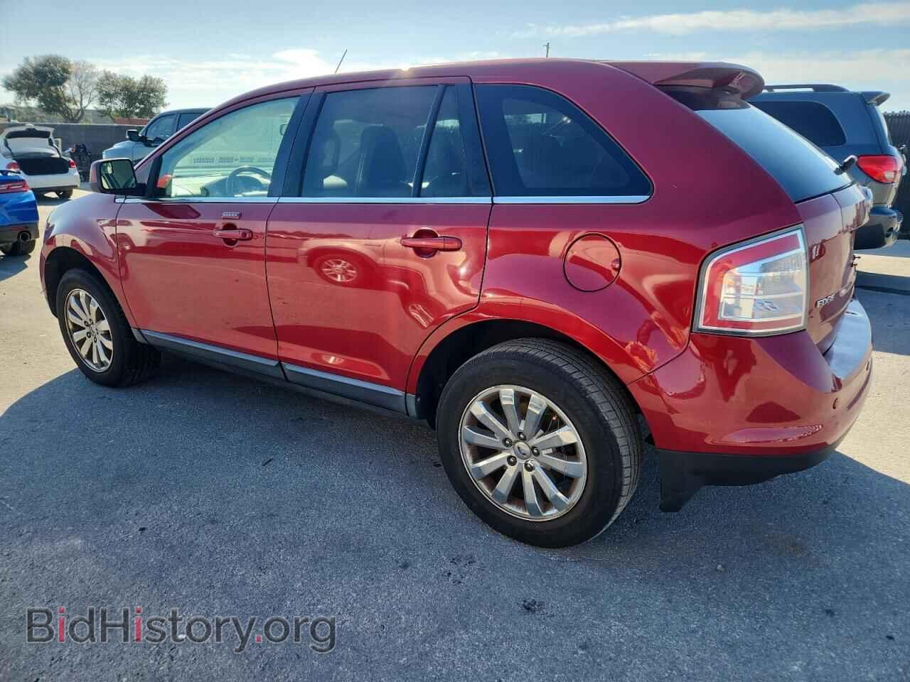 2009 FORD EDGE - VIN: 2FMDK39C59BA95964 - Фото 2