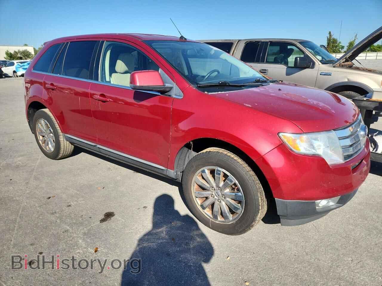 2009 FORD EDGE - VIN: 2FMDK39C59BA95964 - Фото 4