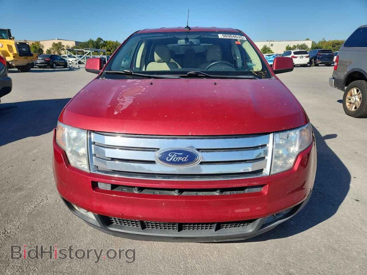 2009 FORD EDGE - VIN: 2FMDK39C59BA95964 - Фото 5