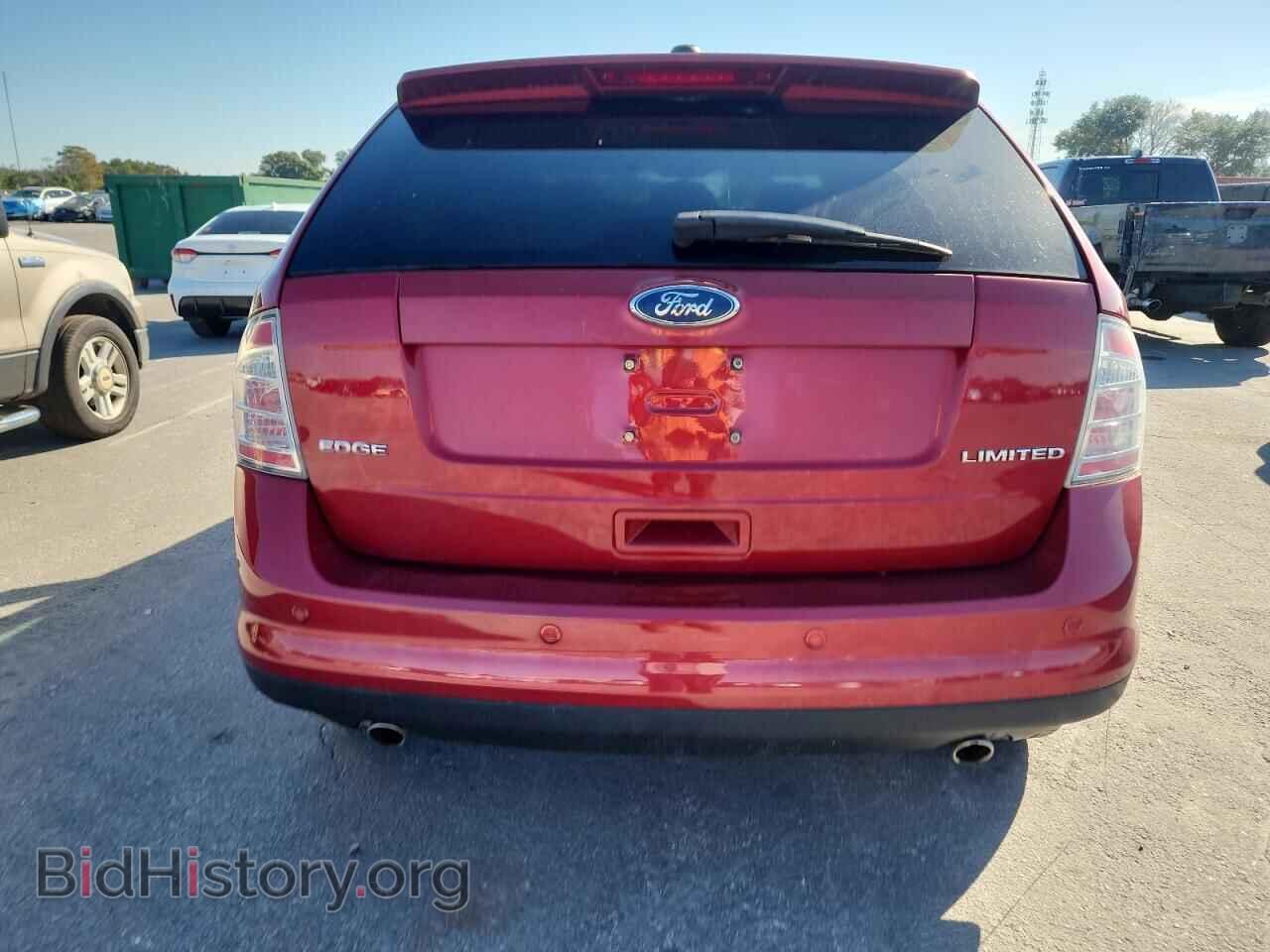 2009 FORD EDGE - VIN: 2FMDK39C59BA95964 - Фото 6